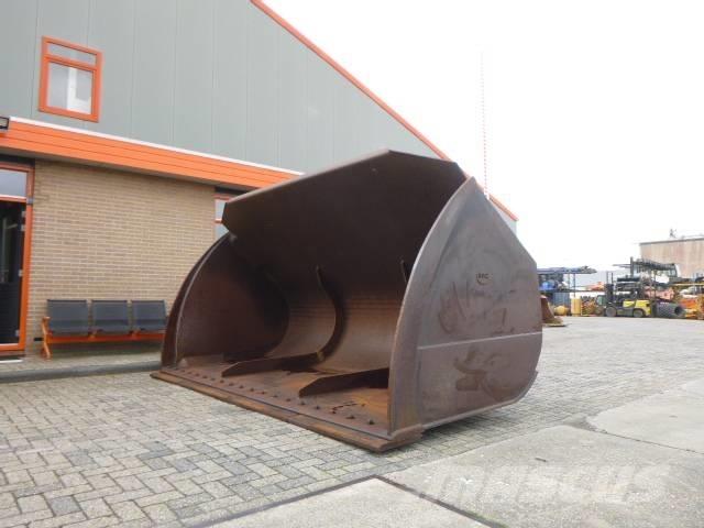  BAC Komatsu WA500 Κουβάδες