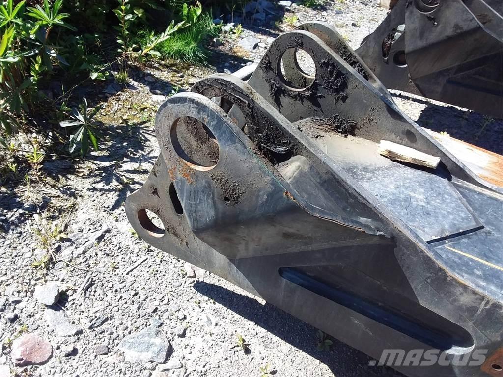 Komatsu C270h Γερανοί συλλεκτικών μηχανών