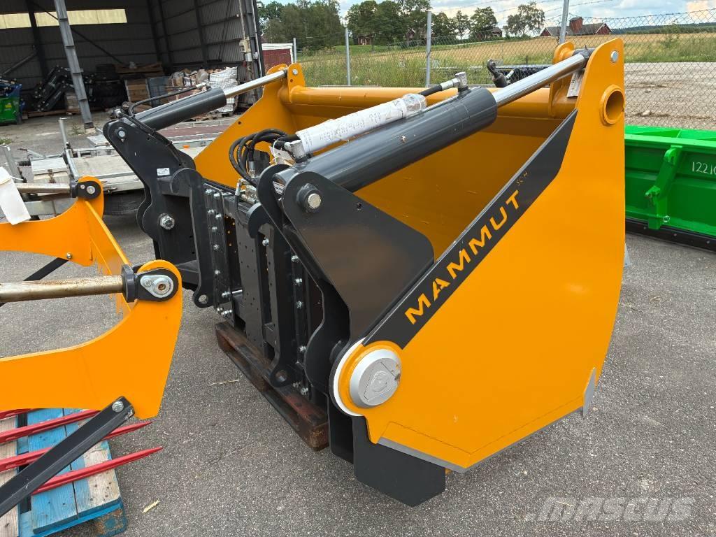 Mammut SC 240 H Εξαρτήματα εμπρόσθιων φορτωτών