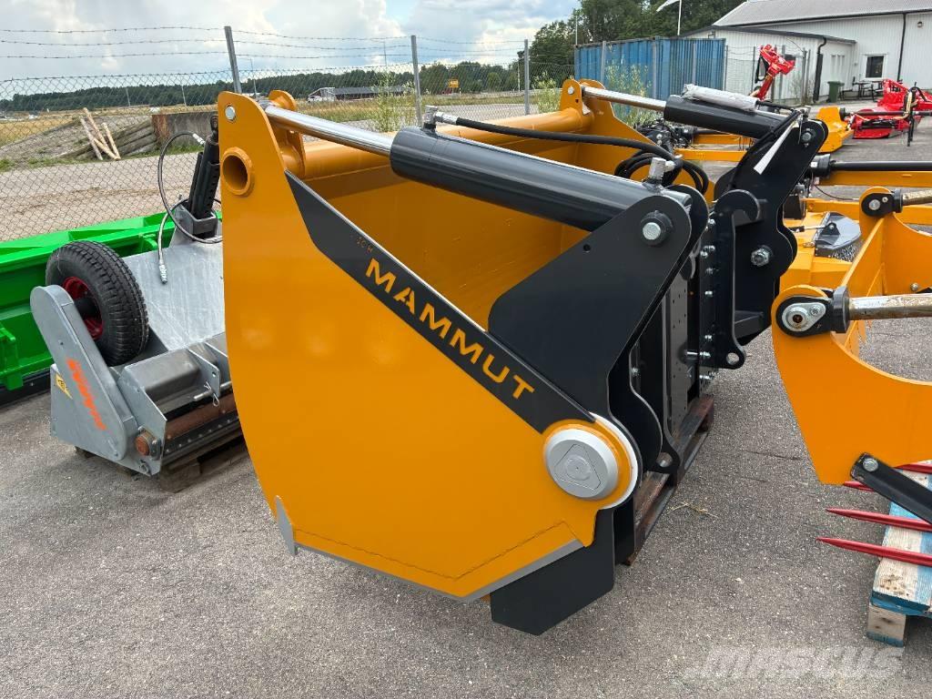 Mammut SC 240 H Εξαρτήματα εμπρόσθιων φορτωτών