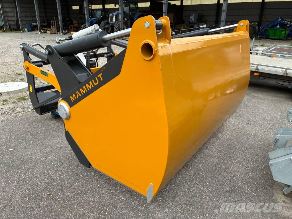 Mammut SC 240 H Εξαρτήματα εμπρόσθιων φορτωτών