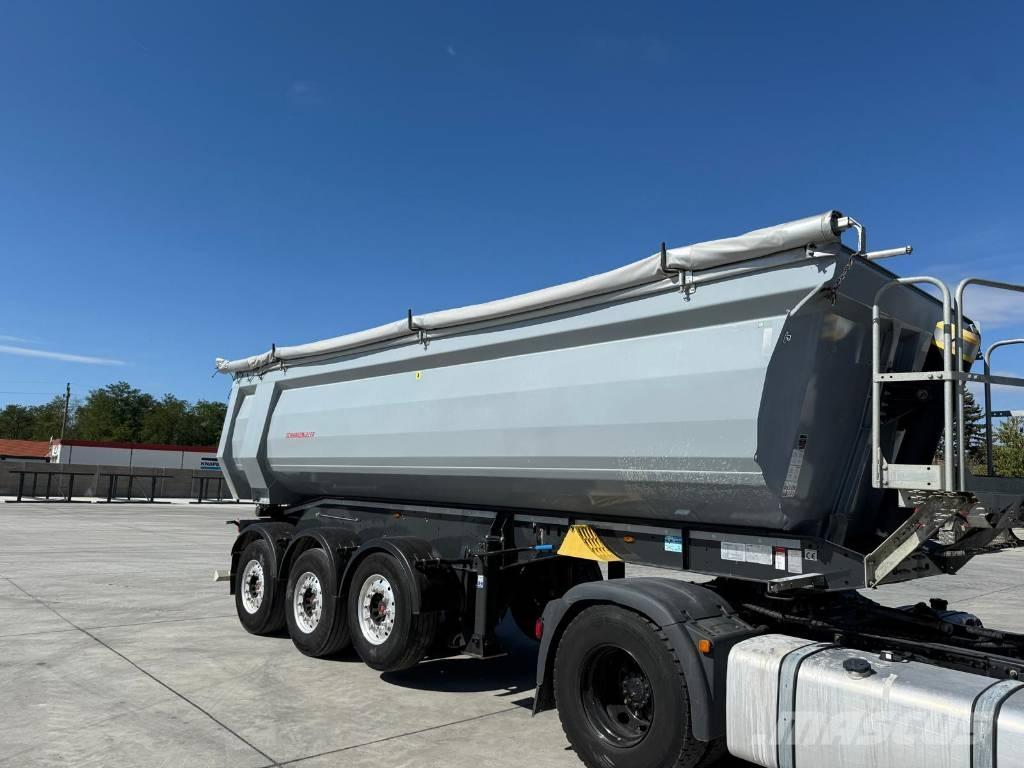 Schwarzmüller SK Ανατρεπόμενες ρυμούλκες