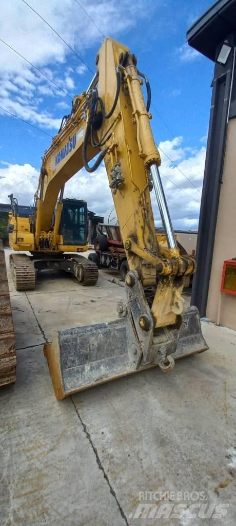 Komatsu PC 210NLC-11 Εκσκαφείς με ερπύστριες