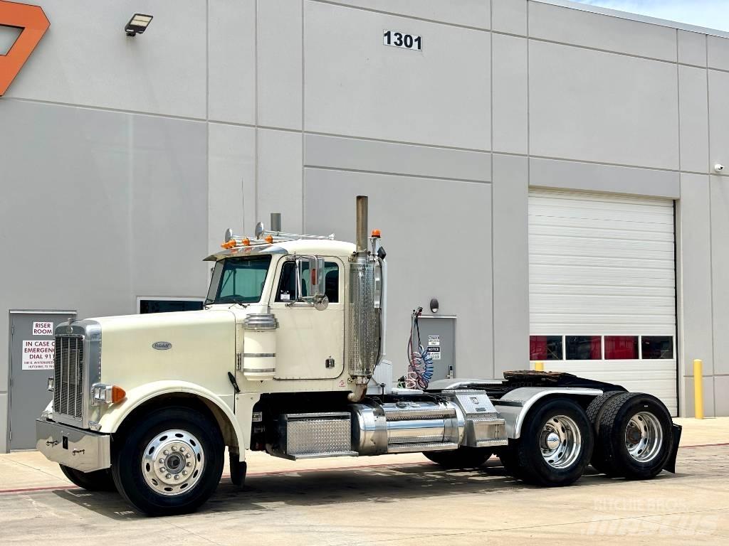 Peterbilt 378 Τράκτορες