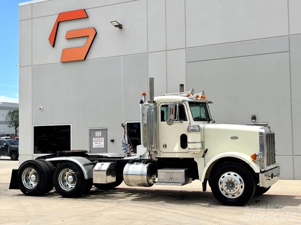 Peterbilt 378 Τράκτορες
