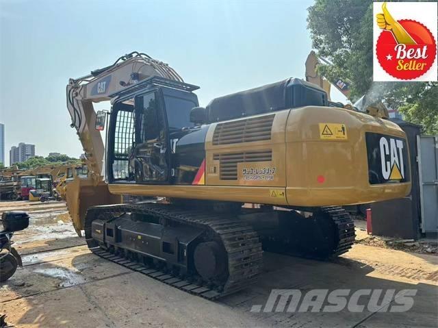 CAT 336 D L Εκσκαφείς με ερπύστριες