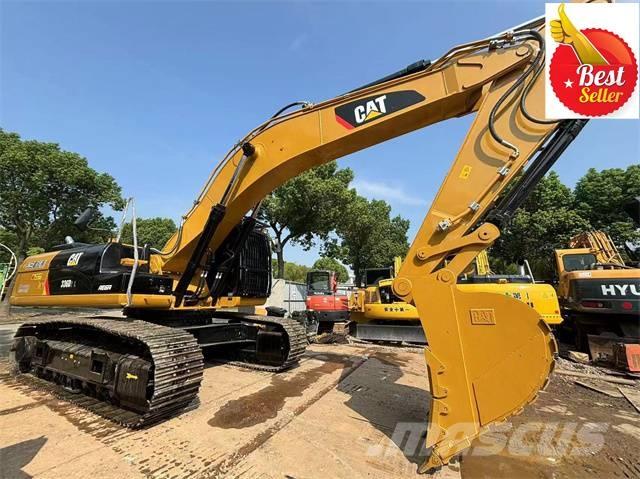 CAT 336 D L Εκσκαφείς με ερπύστριες