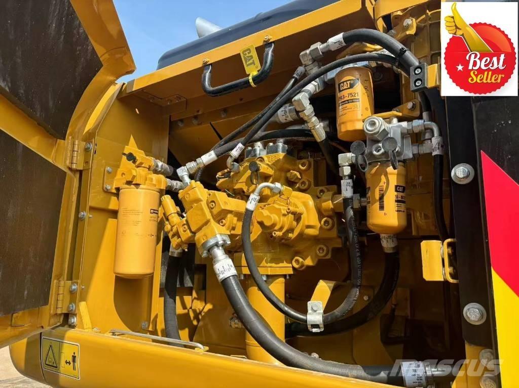 CAT 336 D L Εκσκαφείς με ερπύστριες