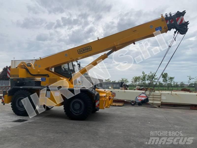 Locatelli Gril 8300T Γερανοί ανώμαλου εδάφους