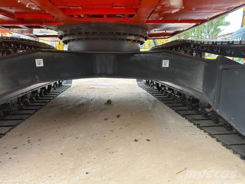 Doosan DX 225 LC-9 Εκσκαφείς με ερπύστριες