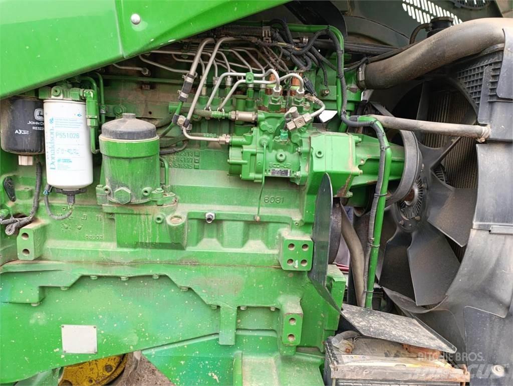 John Deere 8420T Τρακτέρ