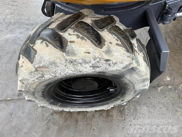 Terex TA6S Dumpers εργοταξίου