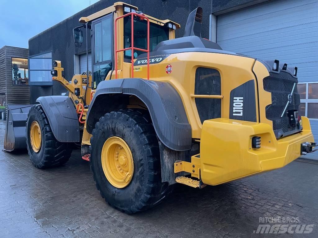 Volvo L110H Φορτωτές με λάστιχα (Τροχοφόροι)