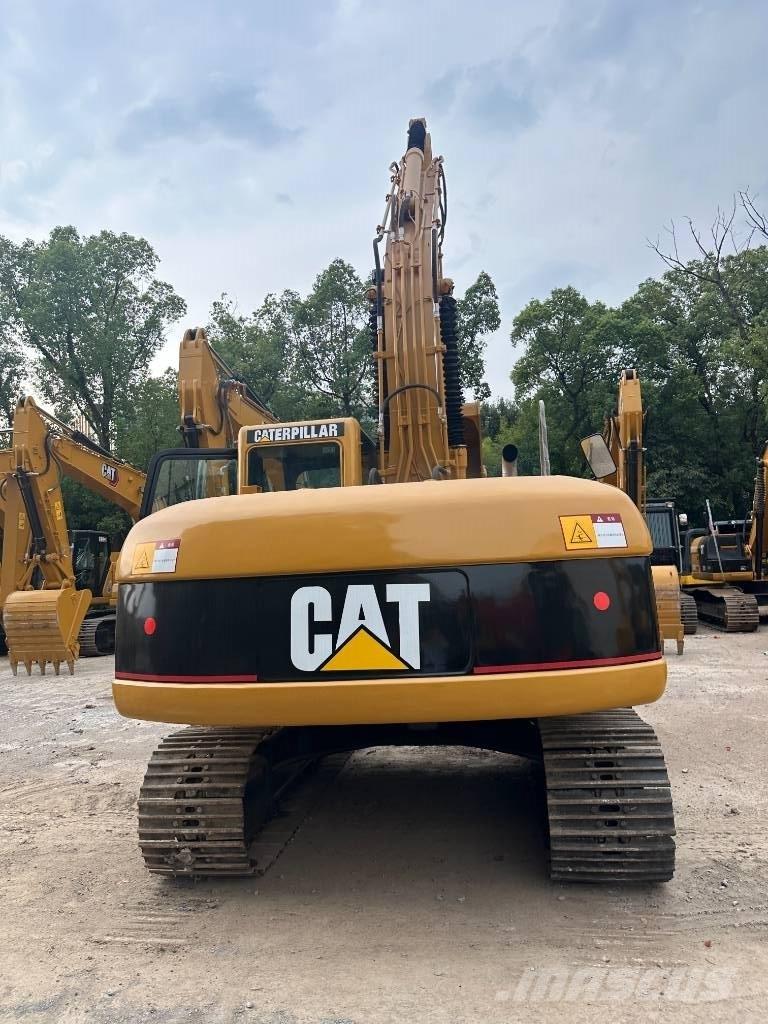 CAT 320C Εκσκαφείς με ερπύστριες