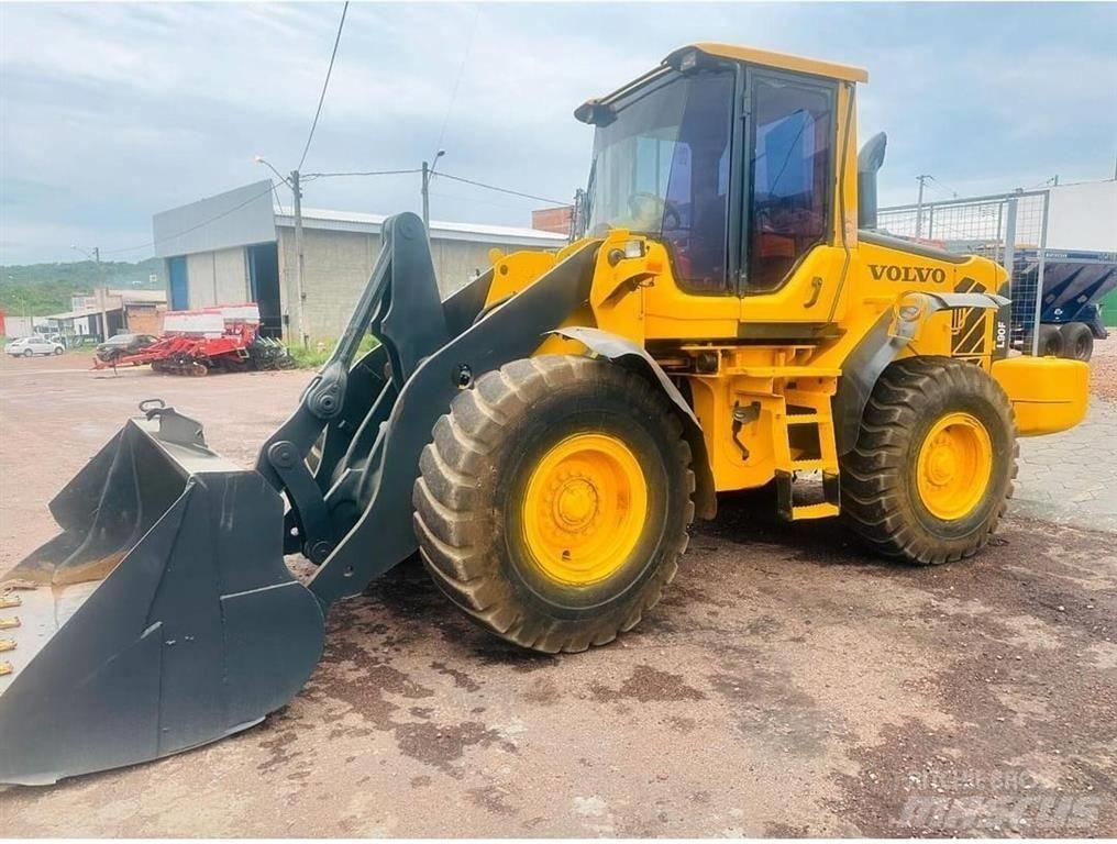 Volvo L 90 F Φορτωτές με λάστιχα (Τροχοφόροι)