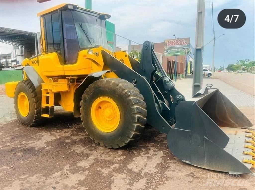 Volvo L 90 F Φορτωτές με λάστιχα (Τροχοφόροι)