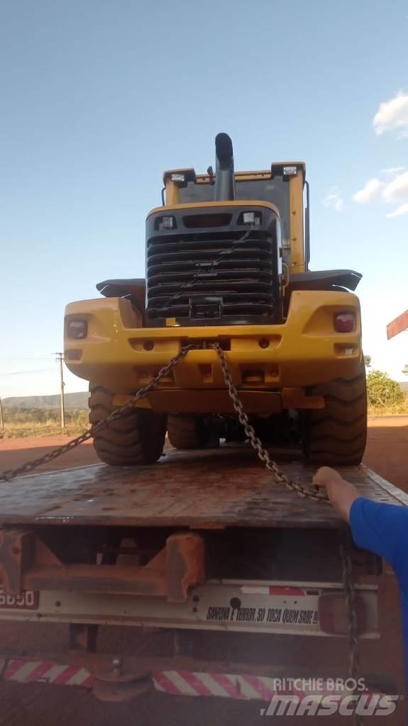 Volvo L 90 F Φορτωτές με λάστιχα (Τροχοφόροι)