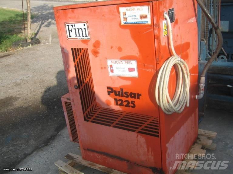 Fini 10 HP 10 BAR Συμπιεστές