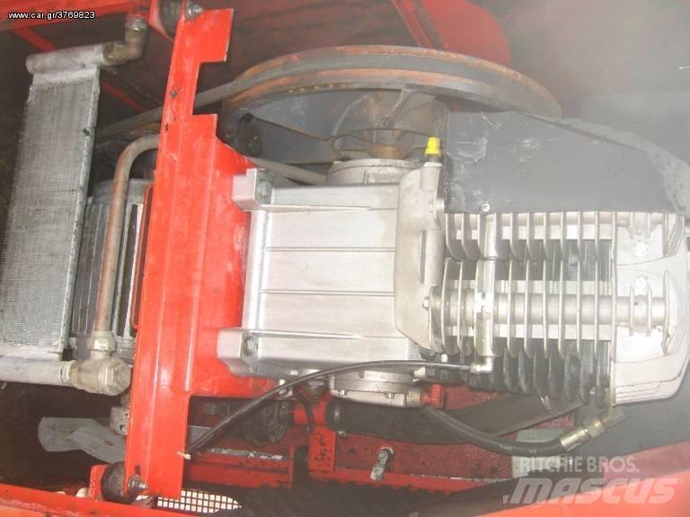 Fini 10 HP 10 BAR Συμπιεστές