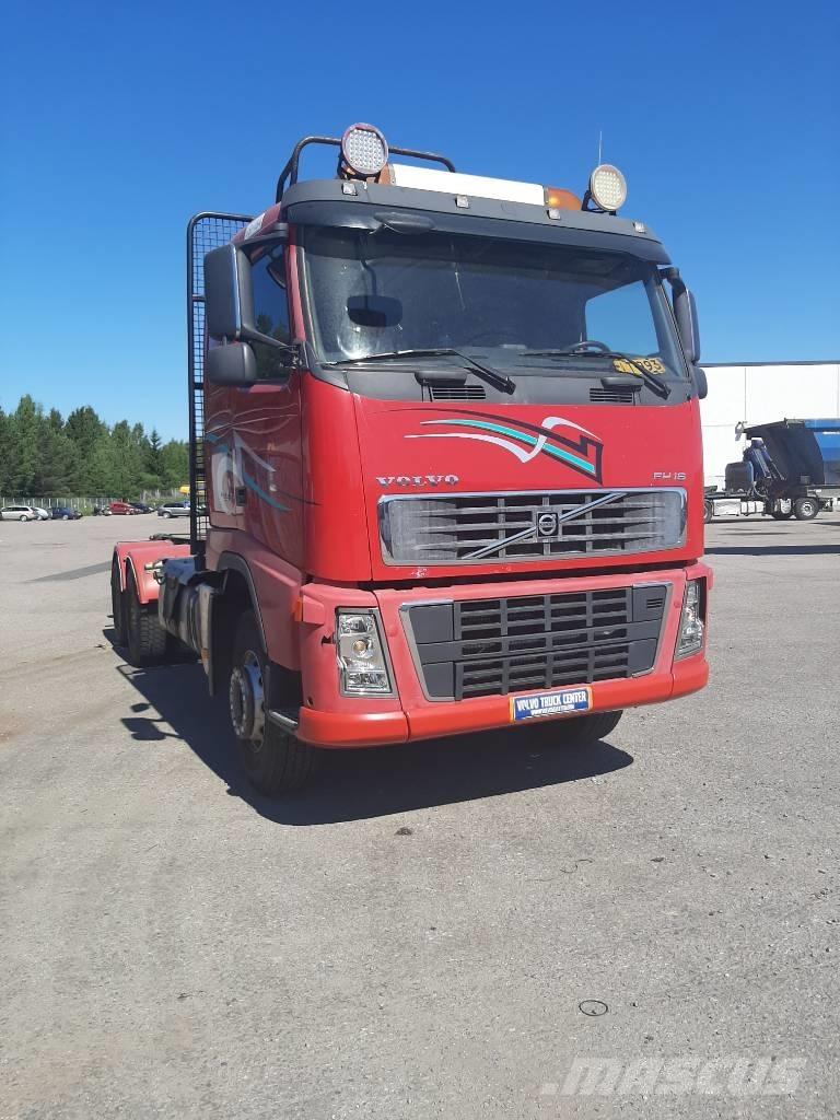 Volvo FH 16 Φορτηγά Σασί