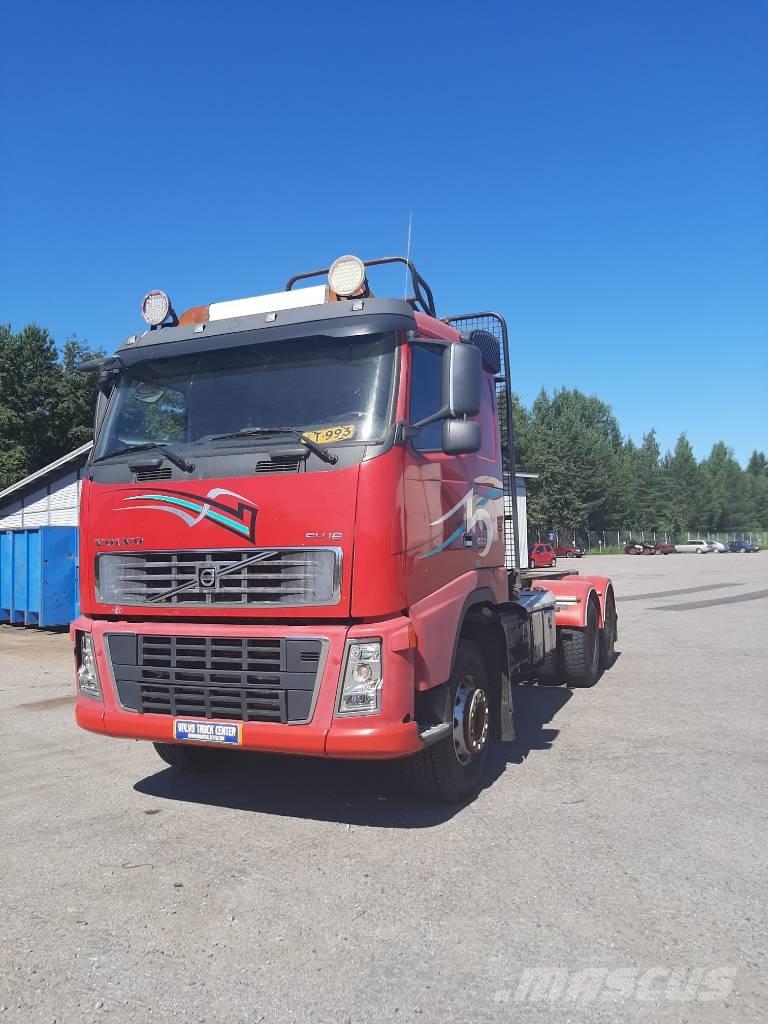Volvo FH 16 Φορτηγά Σασί