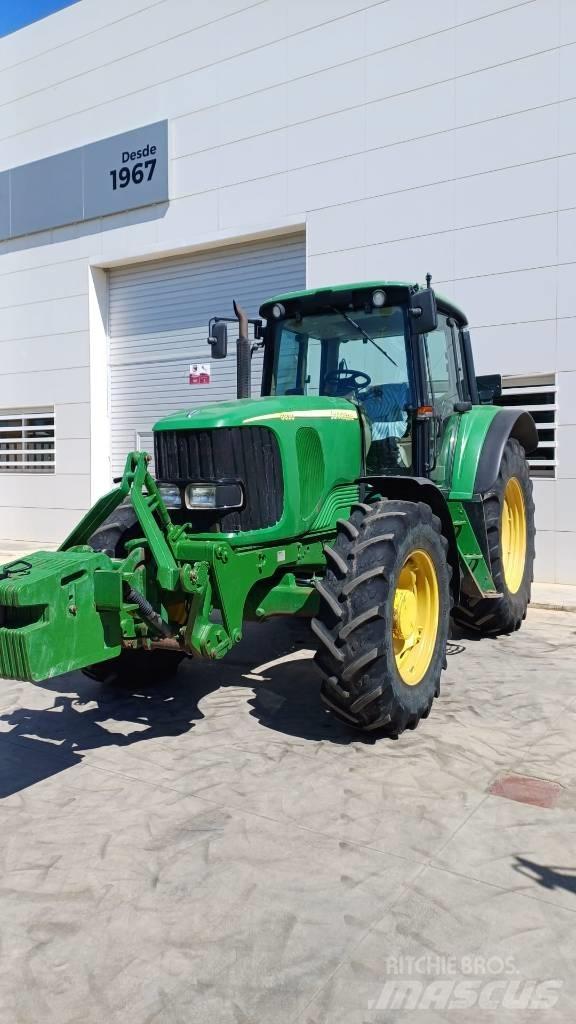 John Deere 6820 Τρακτέρ