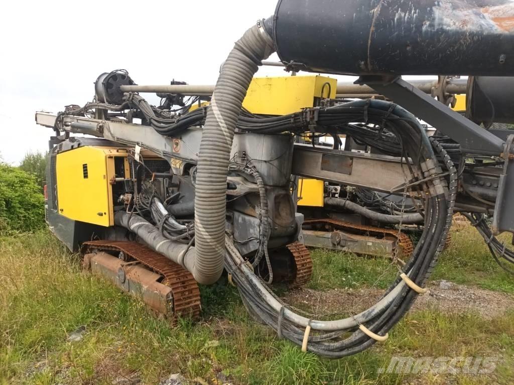 Atlas Copco ROC L8 Εξοπλισμός επιφανειακών γεωτρήσεων