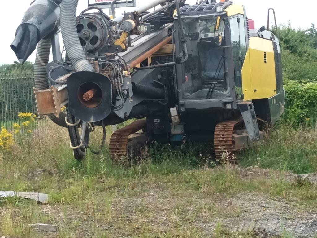 Atlas Copco ROC L8 Εξοπλισμός επιφανειακών γεωτρήσεων
