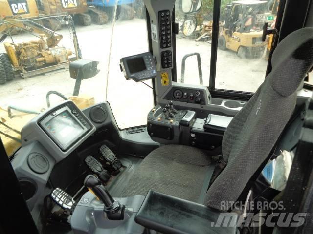 CAT 972 K Φορτωτές με λάστιχα (Τροχοφόροι)