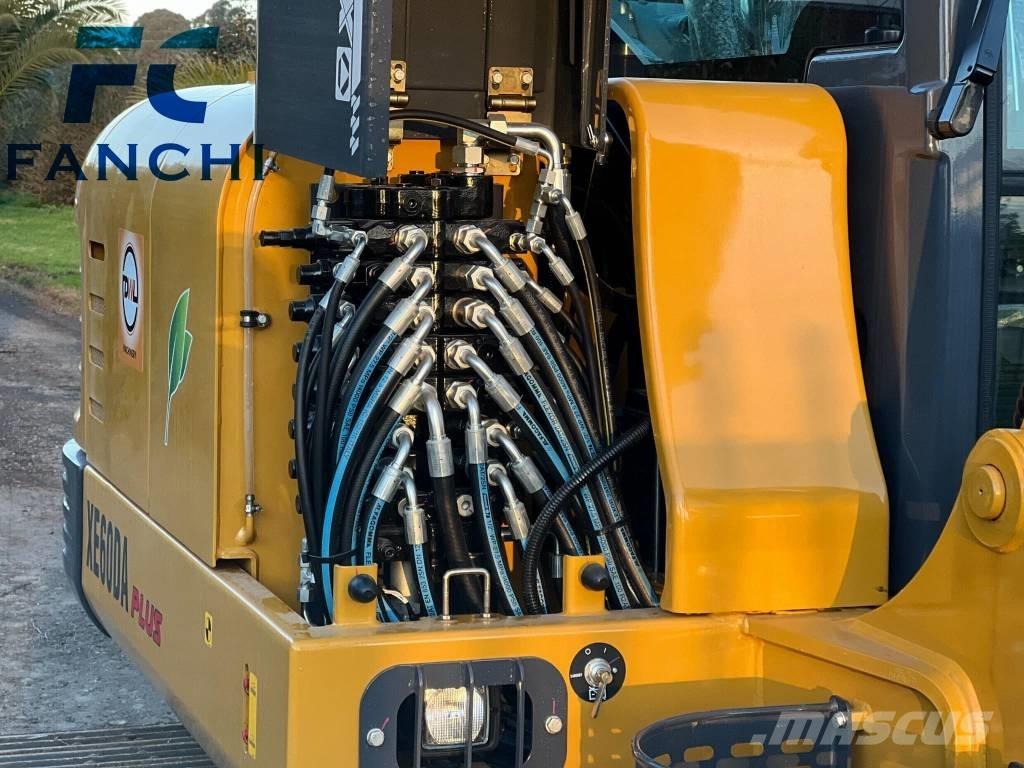 XCMG 60DA Εκσκαφείς με ερπύστριες