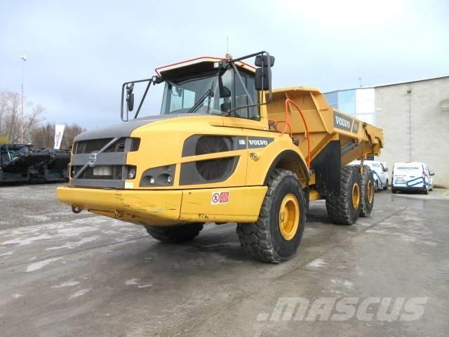 Volvo A 30 G Σπαστό Dump Truck ADT