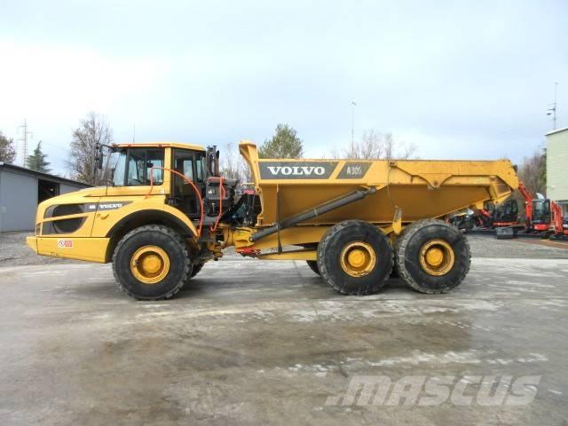 Volvo A 30 G Σπαστό Dump Truck ADT