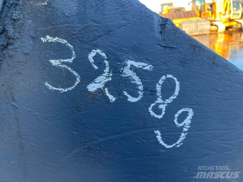 CAT 980 Bucket Κουβάδες