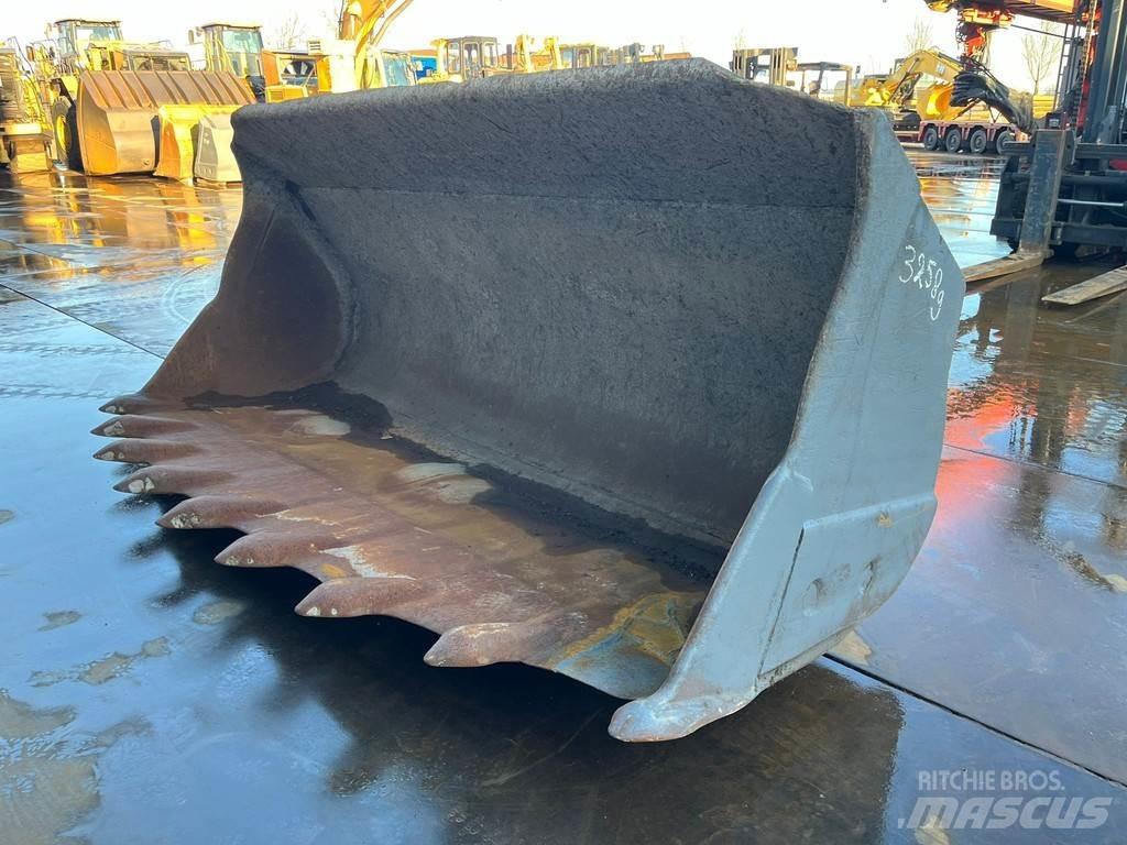 CAT 980 Bucket Κουβάδες