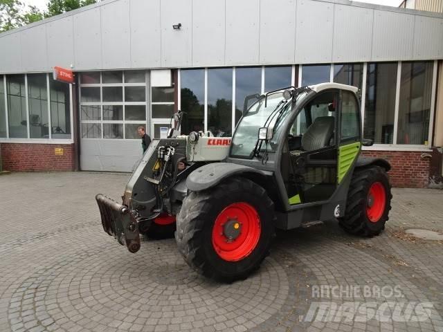 CLAAS 6030 Τηλεσκοπικοί ανυψωτές