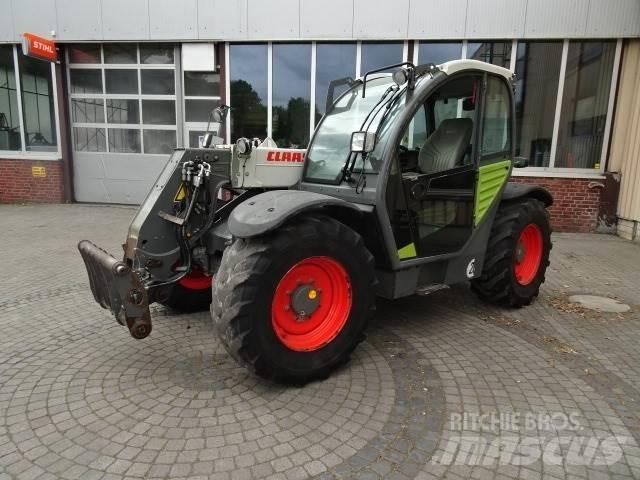 CLAAS 6030 Τηλεσκοπικοί ανυψωτές