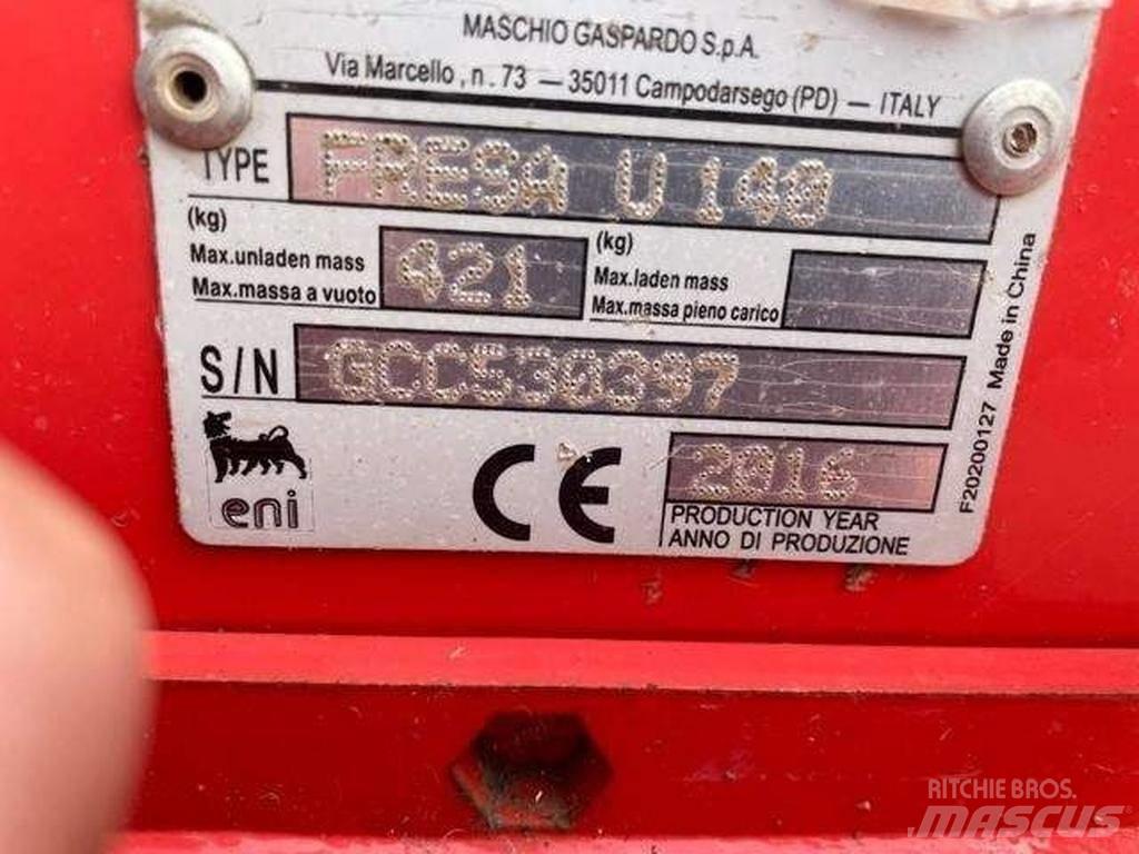 Maschio Fresa V140 Καλλιεργητές - Ρίπερ