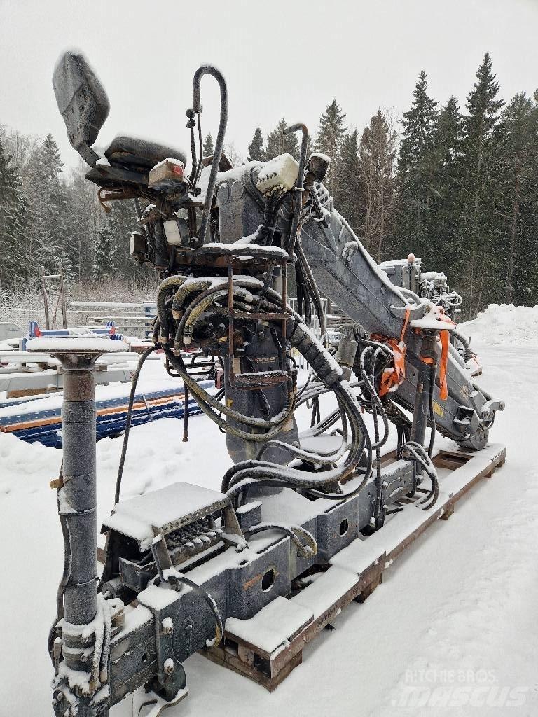 Loglift 96 Γερανοί ξυλείας