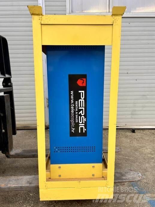 Doosan B35X-7 Περονοφόρα ανυψωτικά κλαρκ - άλλα