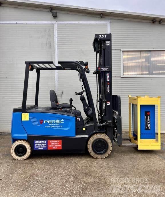Doosan B35X-7 Περονοφόρα ανυψωτικά κλαρκ - άλλα
