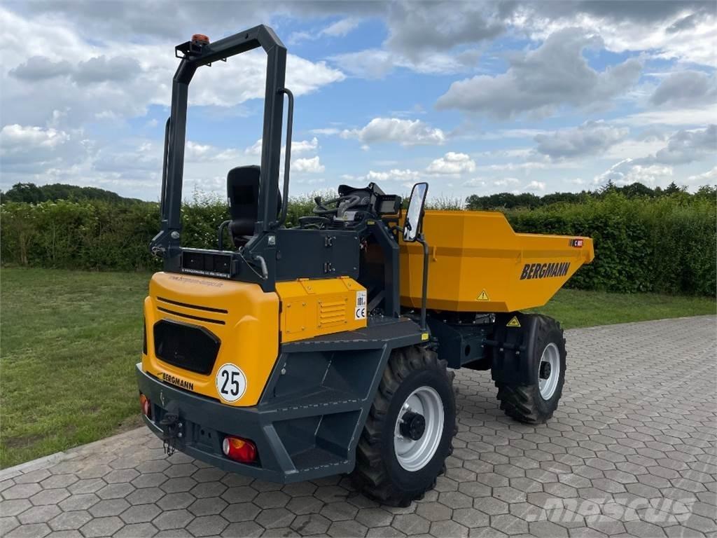 Bergmann C805S Dumpers εργοταξίου