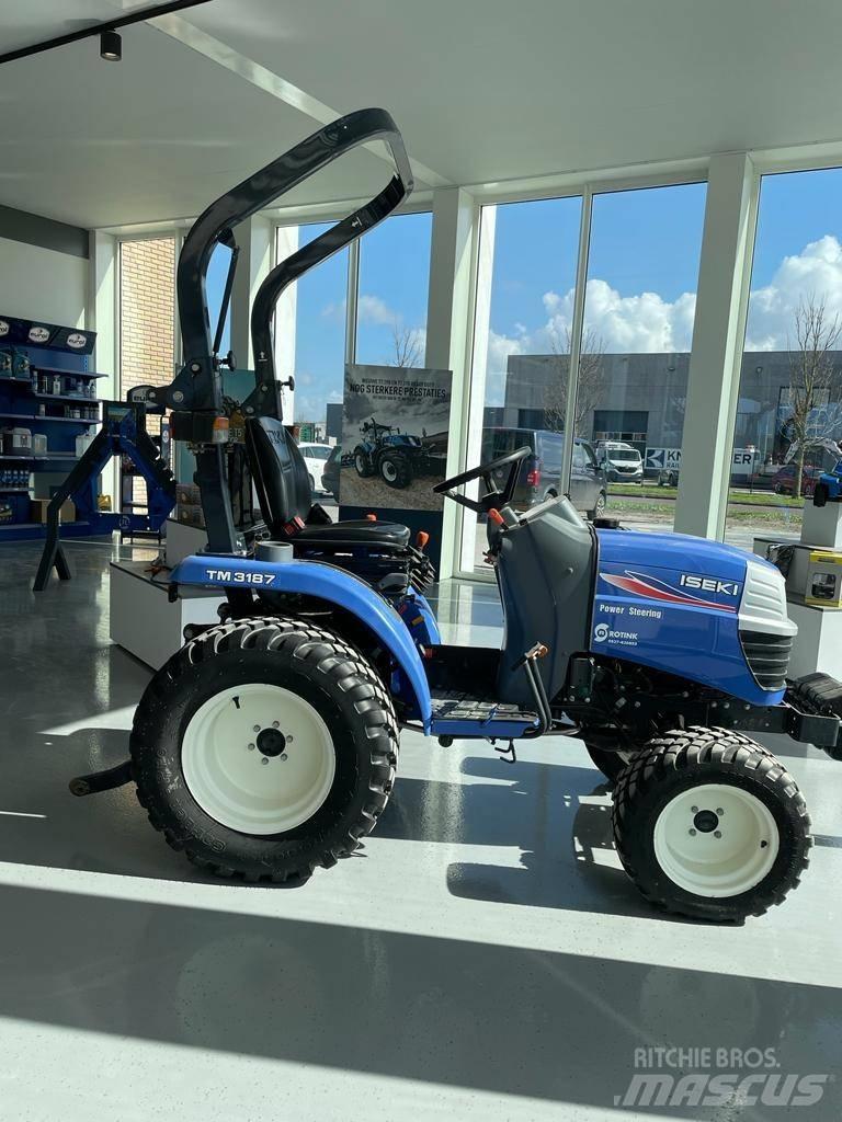 Iseki TM 3187 Τρακτέρ