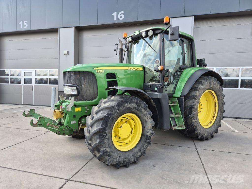 John Deere 6630 Τρακτέρ