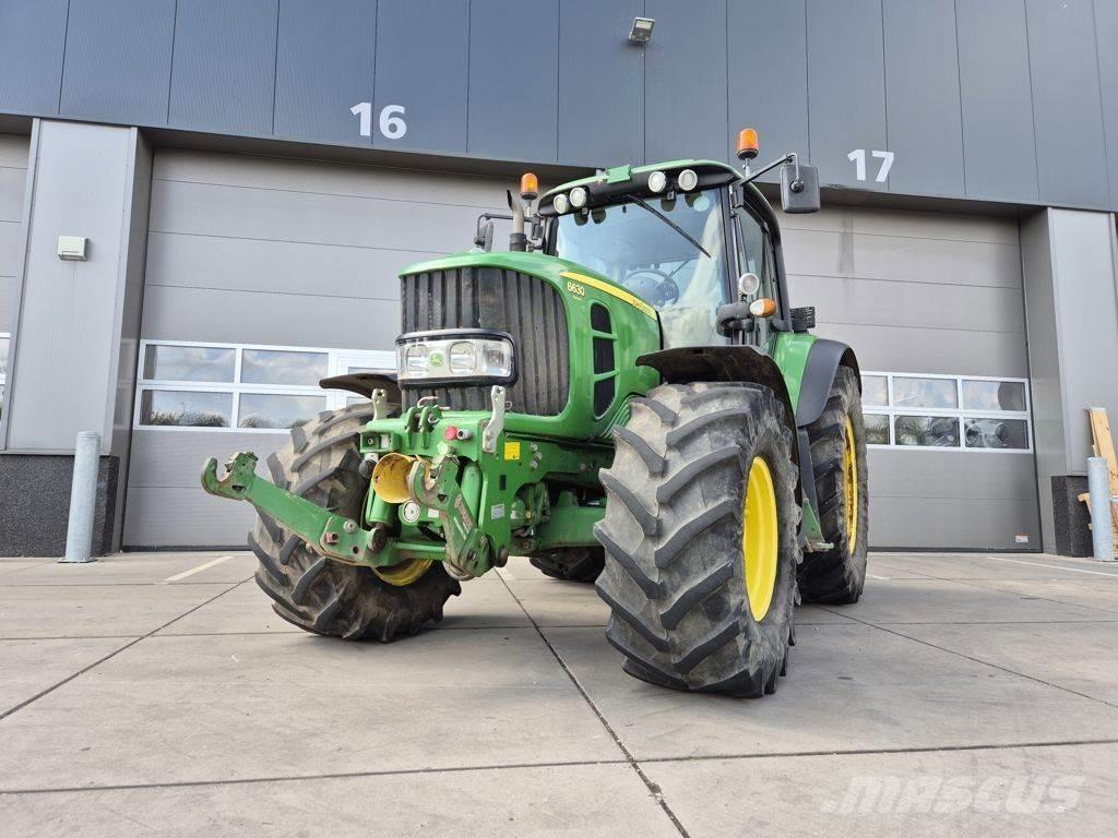 John Deere 6630 Τρακτέρ