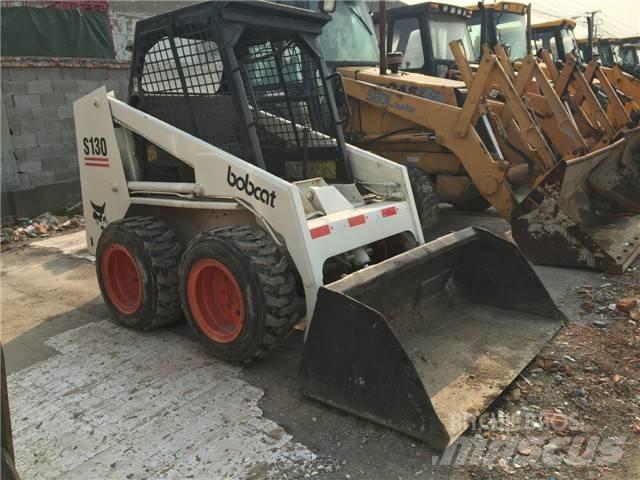 Bobcat S 130 Φορτωτάκια