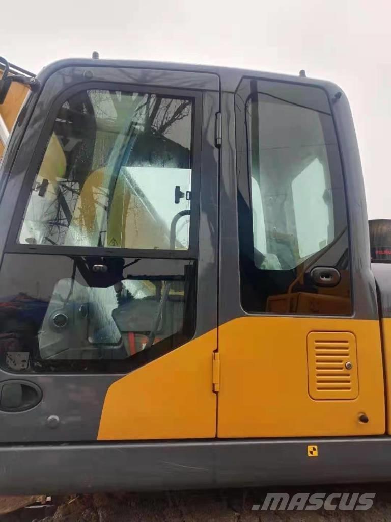 XCMG XE200DA Εκσκαφείς με ερπύστριες