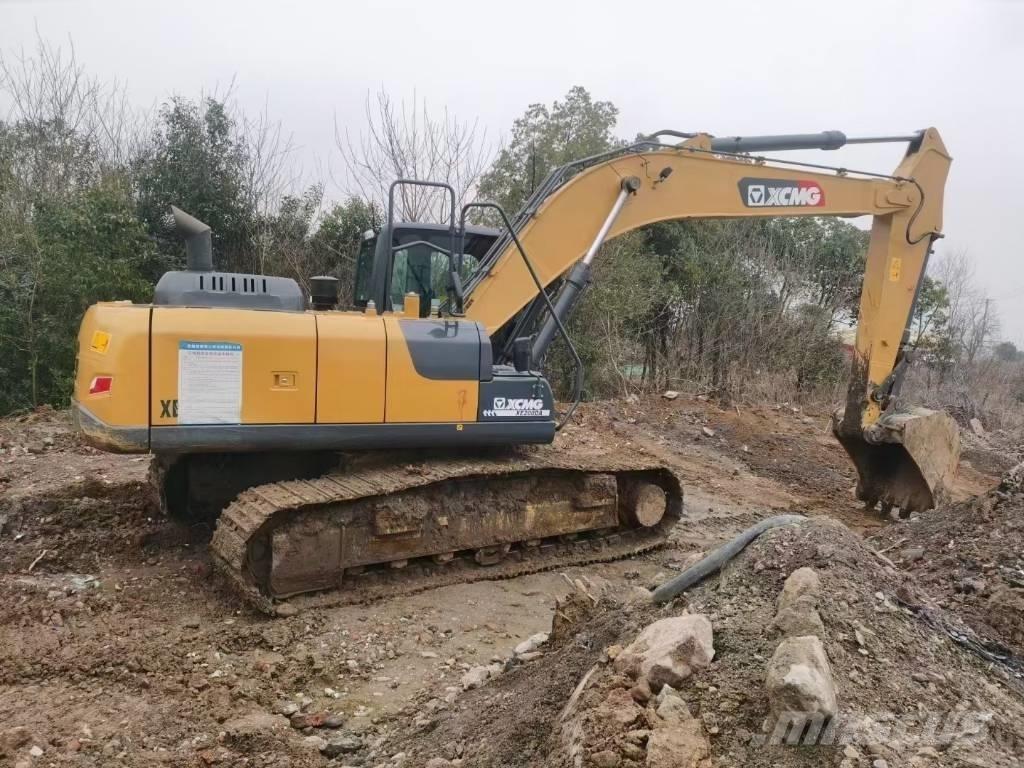 XCMG XE200DA Εκσκαφείς με ερπύστριες