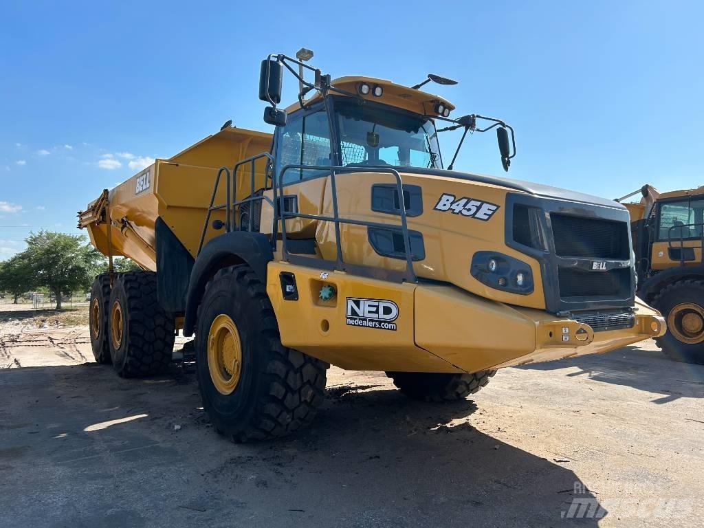 Bell B45E Σπαστό Dump Truck ADT