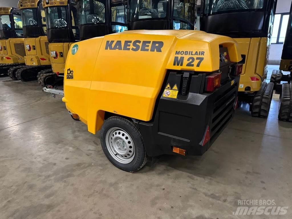 Kaeser M27 M27 Συμπιεστές