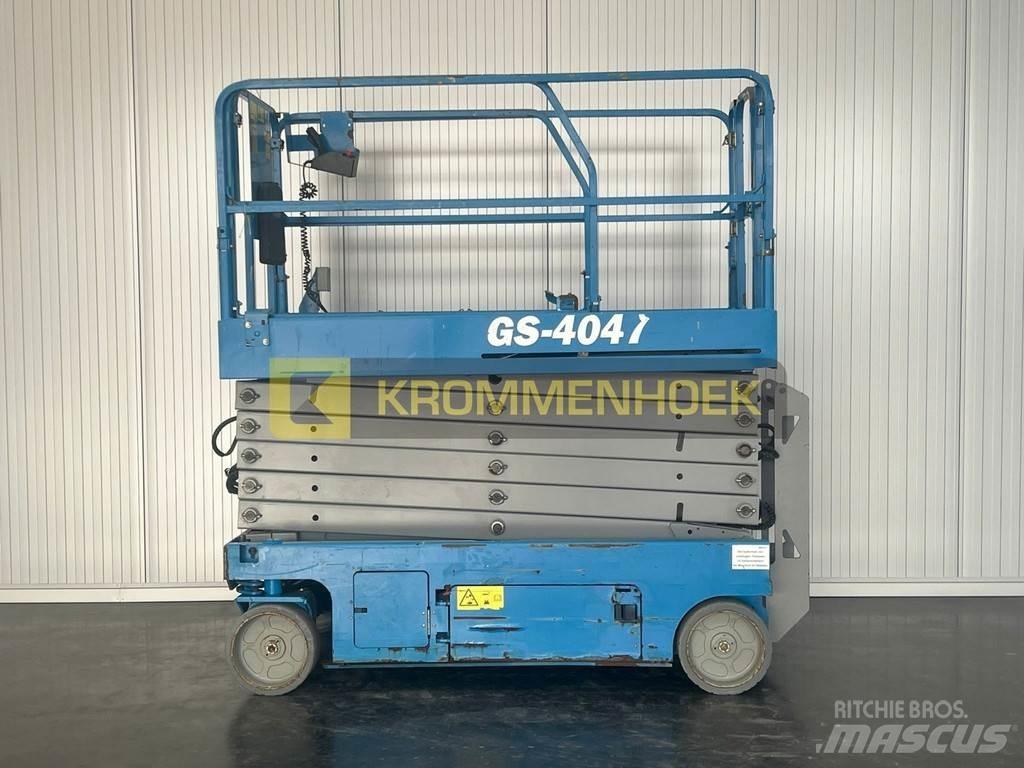 Genie GS4047 Άλλοι ανυψωτήρες και πλατφόρμες